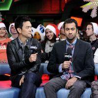 Kal Penn and John Cho appear on New.Music.Live | Picture 107010